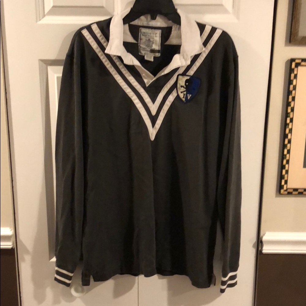 Rugby Ralph Lauren pullover.